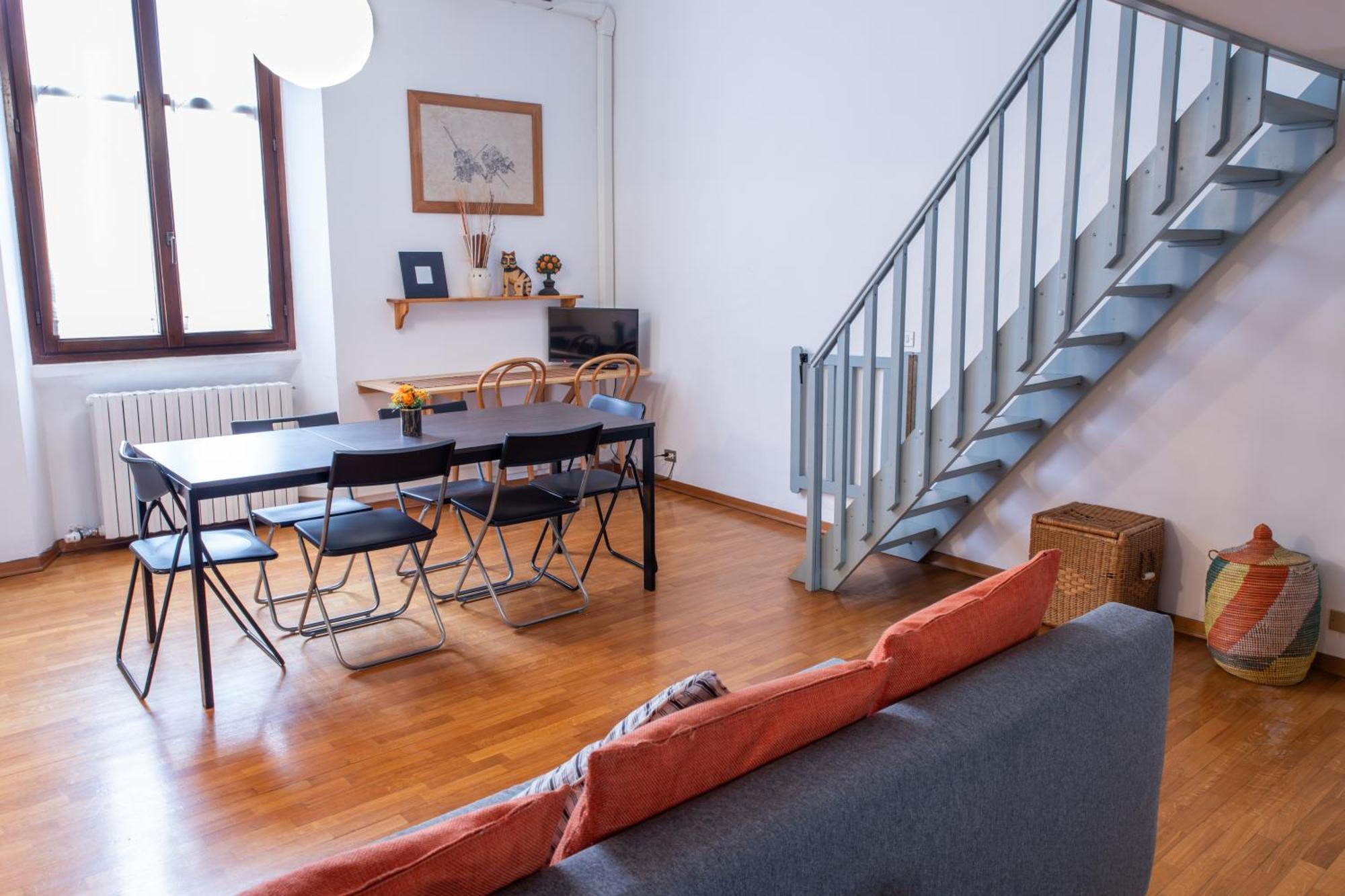 Appartement Central Station And Duomo - Spacious Loft Milano Extérieur photo