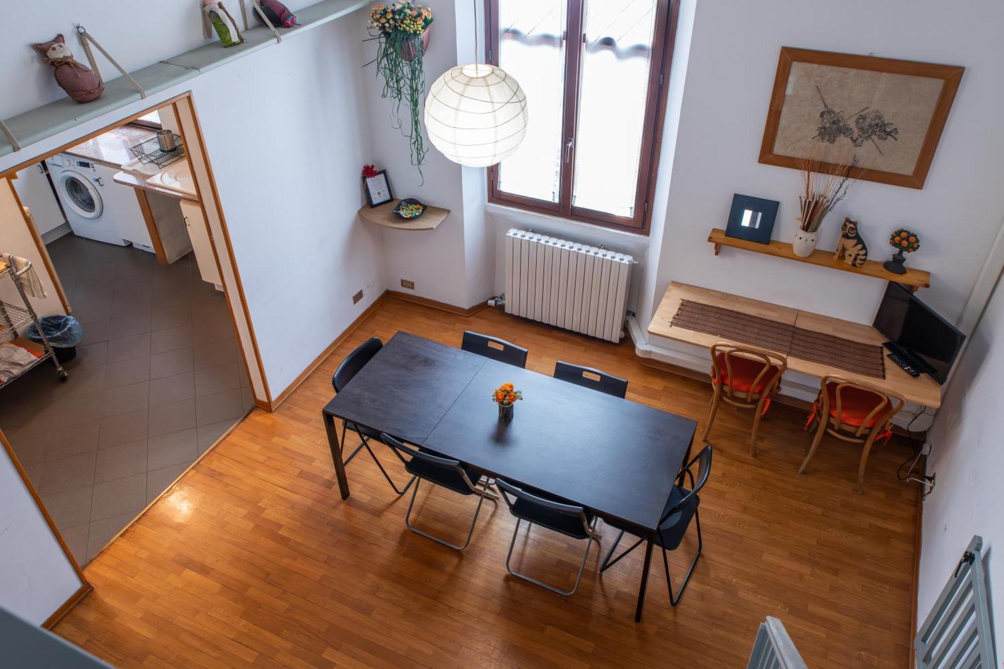 Appartement Central Station And Duomo - Spacious Loft Milano Extérieur photo
