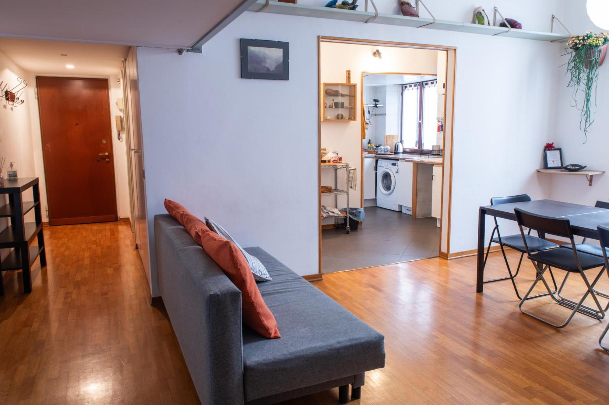 Appartement Central Station And Duomo - Spacious Loft Milano Extérieur photo