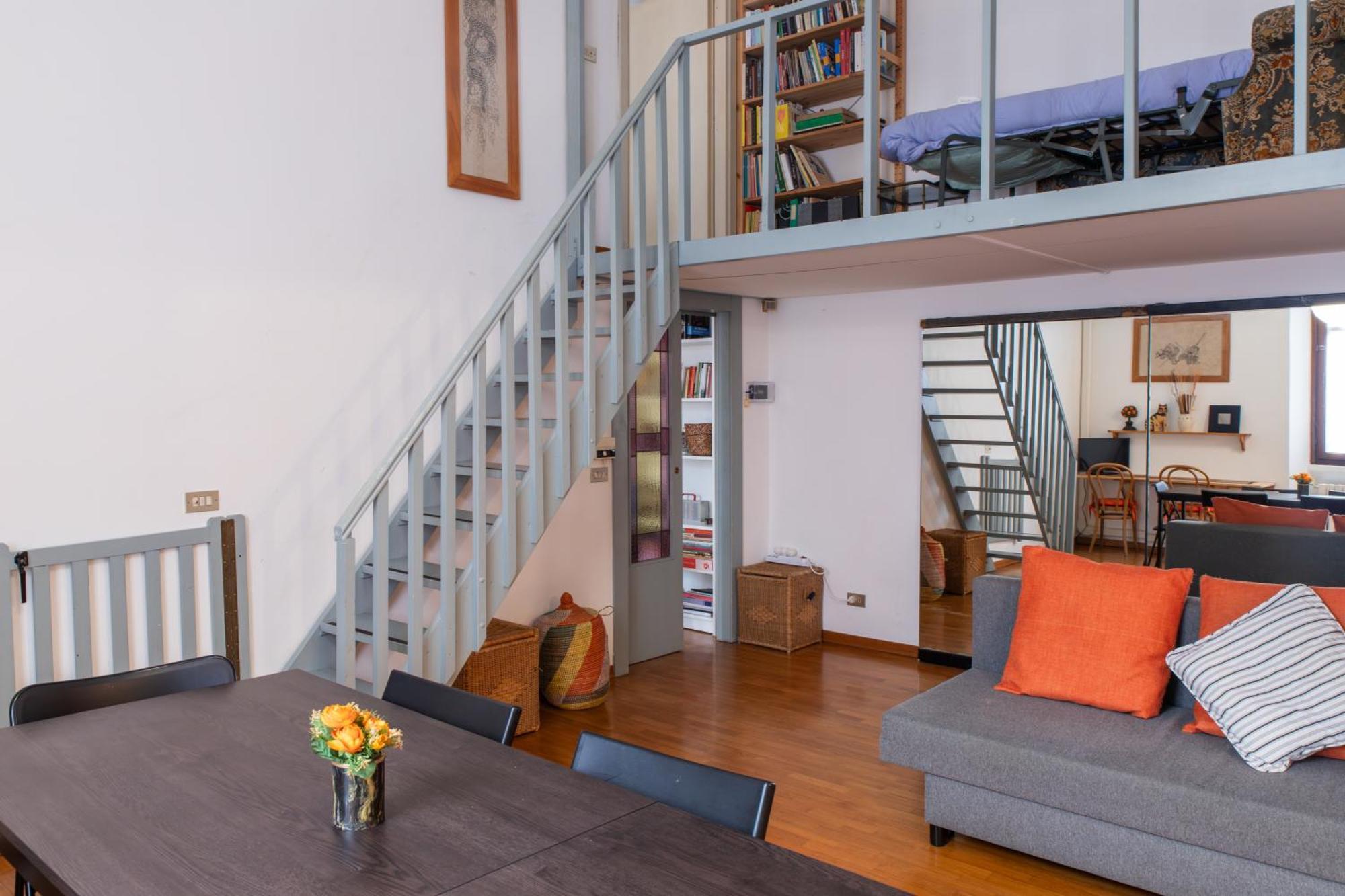 Appartement Central Station And Duomo - Spacious Loft Milano Extérieur photo